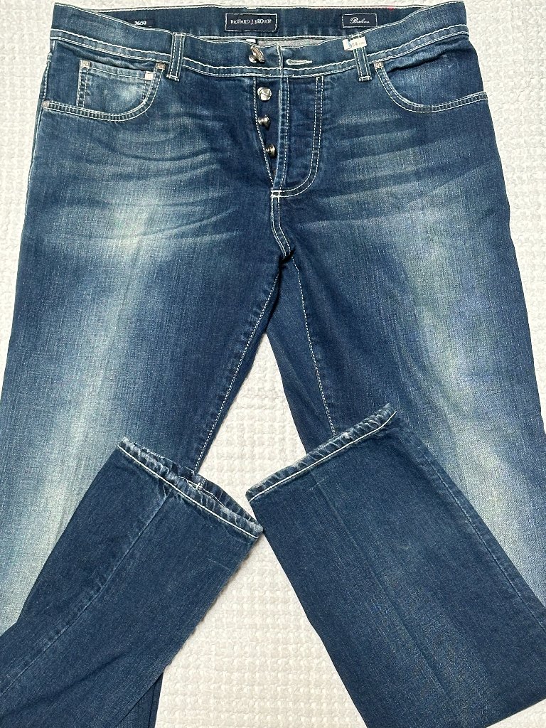 Richard J. Brown Jeans